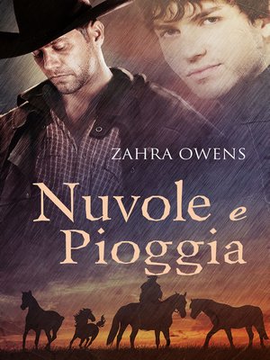 cover image of Nuvole e Pioggia
